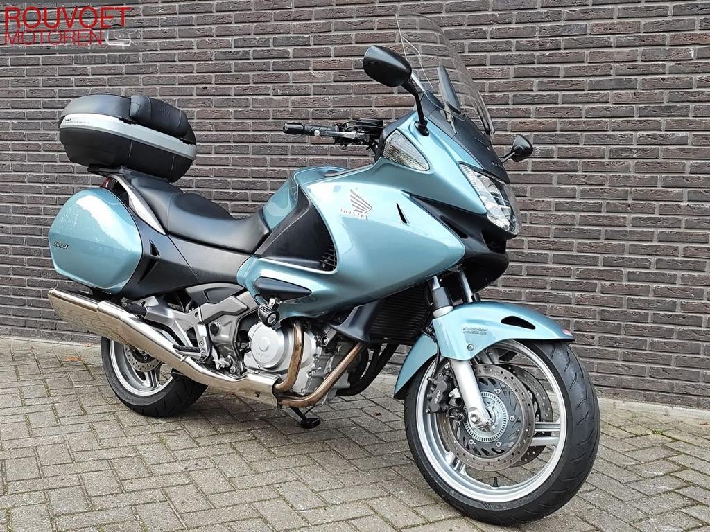 HONDA NT 700 V DEAUVILLE ABS NT700, Motoren, Motoren | Honda, 2 cilinders, HONDA, Motorrijbewijs A, Bedrijf