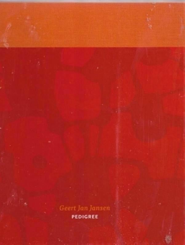 Geert Jan Jansen Pedigree, Ophalen of Verzenden, Zo goed als nieuw, Overige onderwerpen