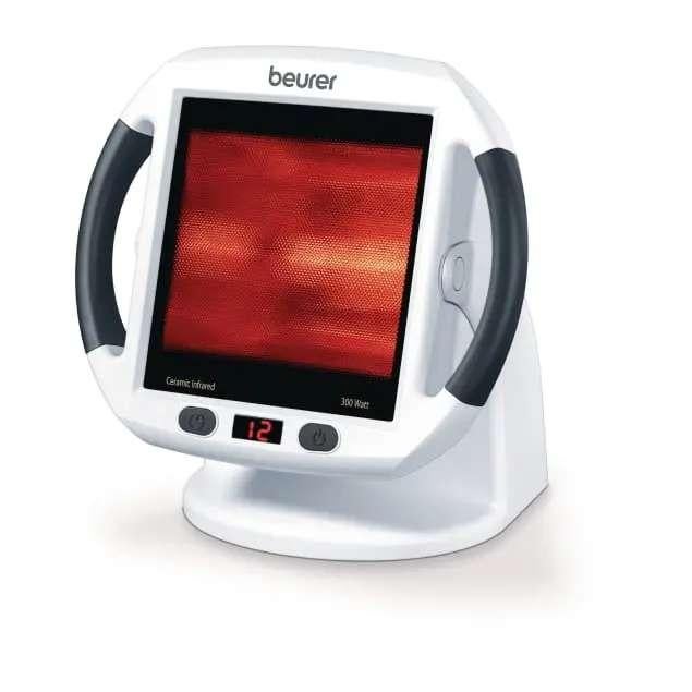 Beurer IL 50 Infrarood warmtelamp, Ophalen, Zo goed als nieuw, Overige typen