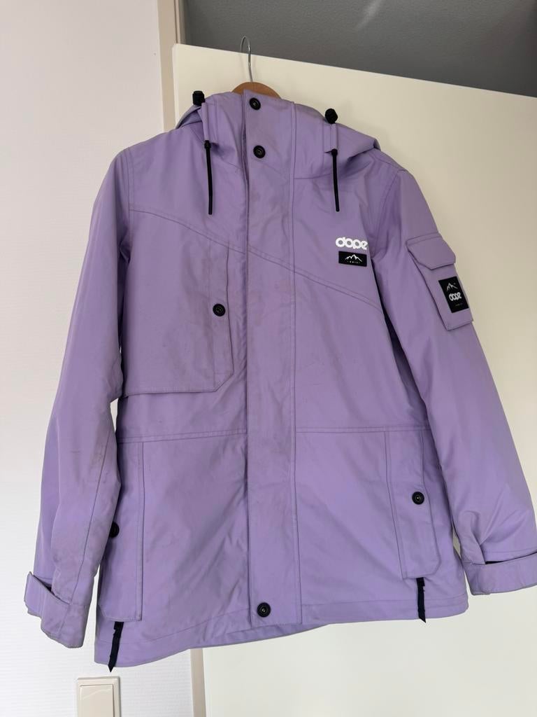 DOPE snowboard set, Ophalen, Zo goed als nieuw, Board