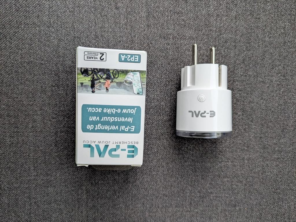 E-pal smart plug accu beschermer, nieuw, Ophalen of Verzenden, Nieuw