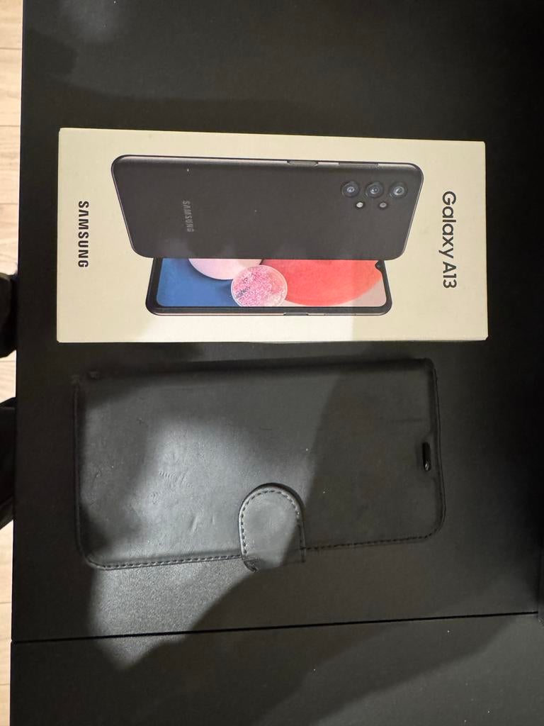 Samsung Galaxy A13 - Defect, Telecommunicatie, Mobiele telefoons | Samsung, Zwart, Touchscreen, Ophalen of Verzenden, Zonder simlock