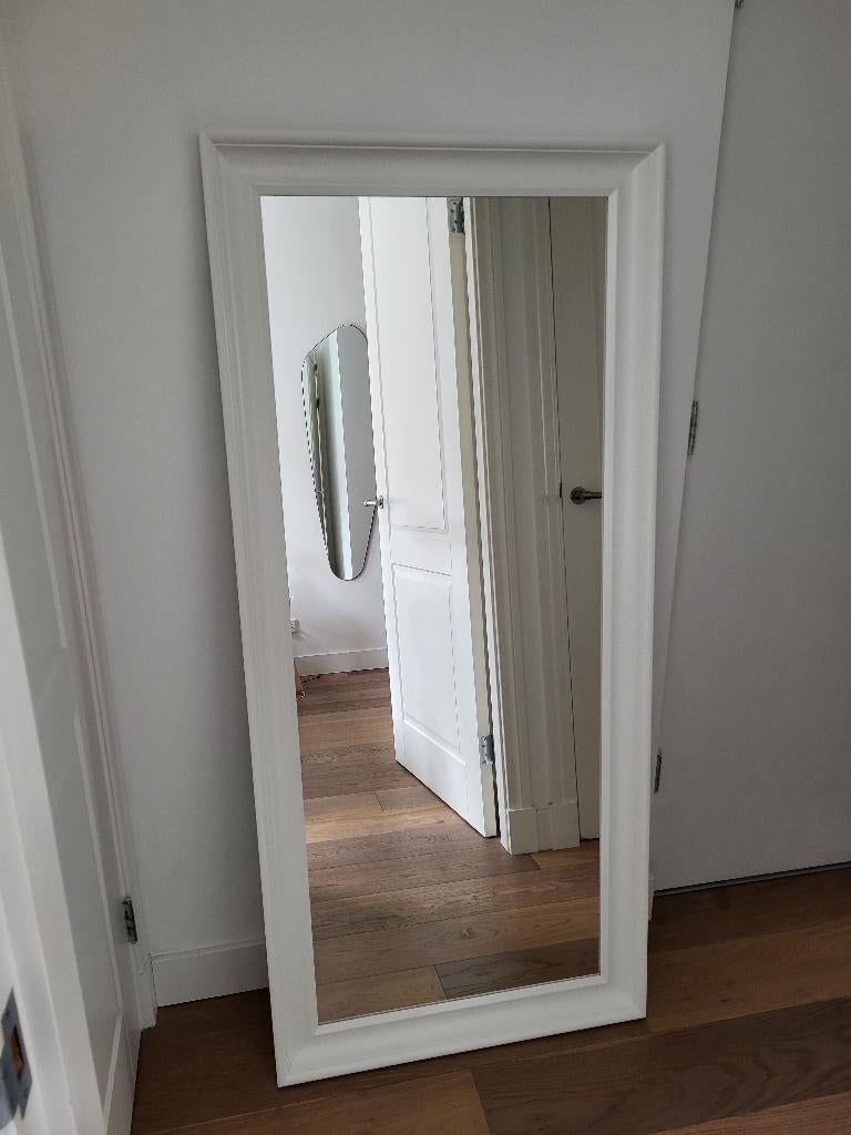 IKEA Hemnes Mirror, Huis en Inrichting, Woonaccessoires | Spiegels, Ophalen, Gebruikt, 150 tot 200 cm, Rechthoekig