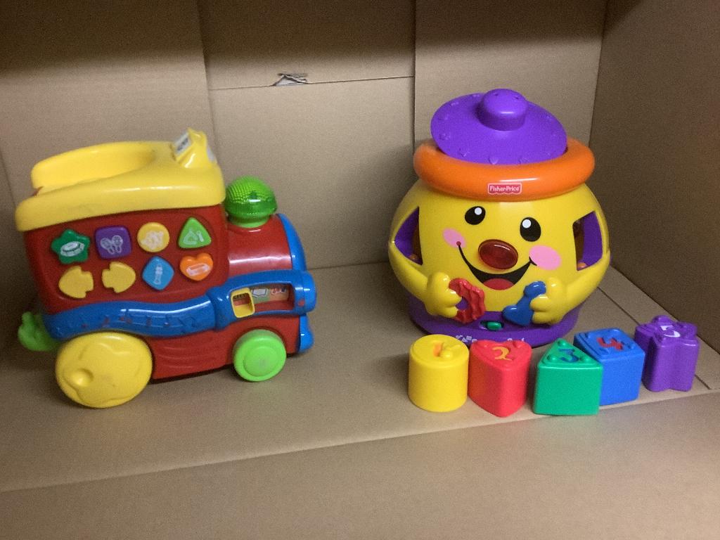 FP speelhuis / Little People speelgoed, Kinderen en Baby's, Speelgoed | Fisher-Price, Ophalen of Verzenden, Zo goed als nieuw