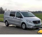 Mercedes-Benz Vito 2.1 CDI Business Van 100KW 2018 automaat, Auto's, Automaat, 4 cilinders, Lederen bekleding, Diesel