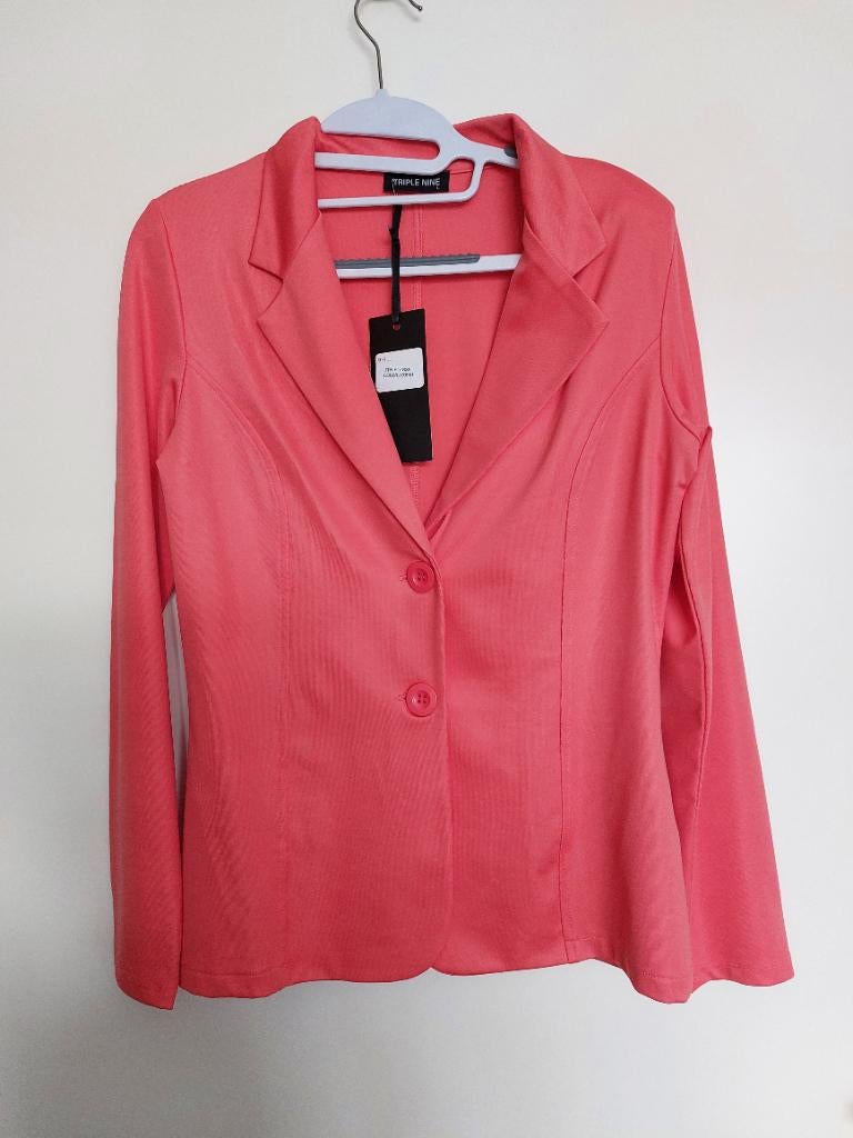 Leuk pak ook voor koningsdag, Kleding | Dames, Jasjes, Kostuums en Pakken, Triple Nine, Kostuum of Pak, Overige kleuren, Maat 42/44 (L)