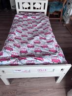 Ikea Kritter peuterbed 70x160, Ophalen, Gebruikt, 70 tot 85 cm, 140 tot 160 cm