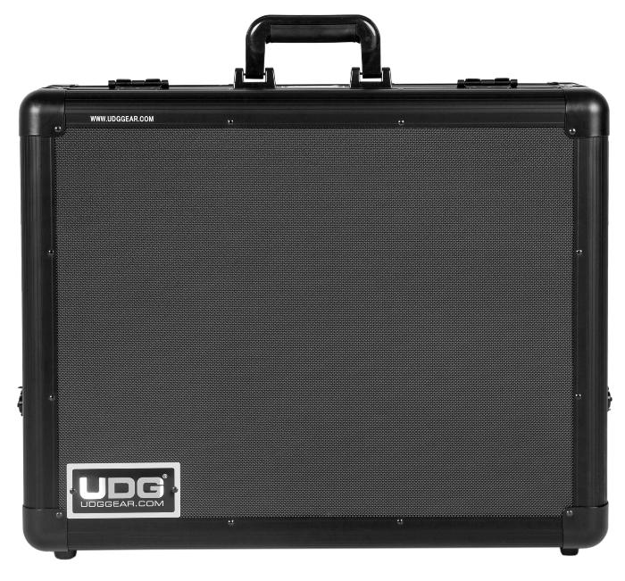 UDG U93023BL Ultimate Pick Foam Flight Case Black voor Ablet, Muziek en Instrumenten, Behuizingen en Koffers, ., Nieuw, ., Flightcase