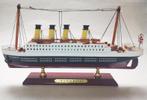 Houten Titanic Boot / Schip Modelboot Model Decoratie, Hobby en Vrije tijd, Modelbouw | Boten en Schepen, Verzenden, Nieuw