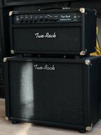 Two-Rock Traditional Clean amp head and speaker Cabinet, Muziek en Instrumenten, Versterkers | Bas en Gitaar, Ophalen, Zo goed als nieuw