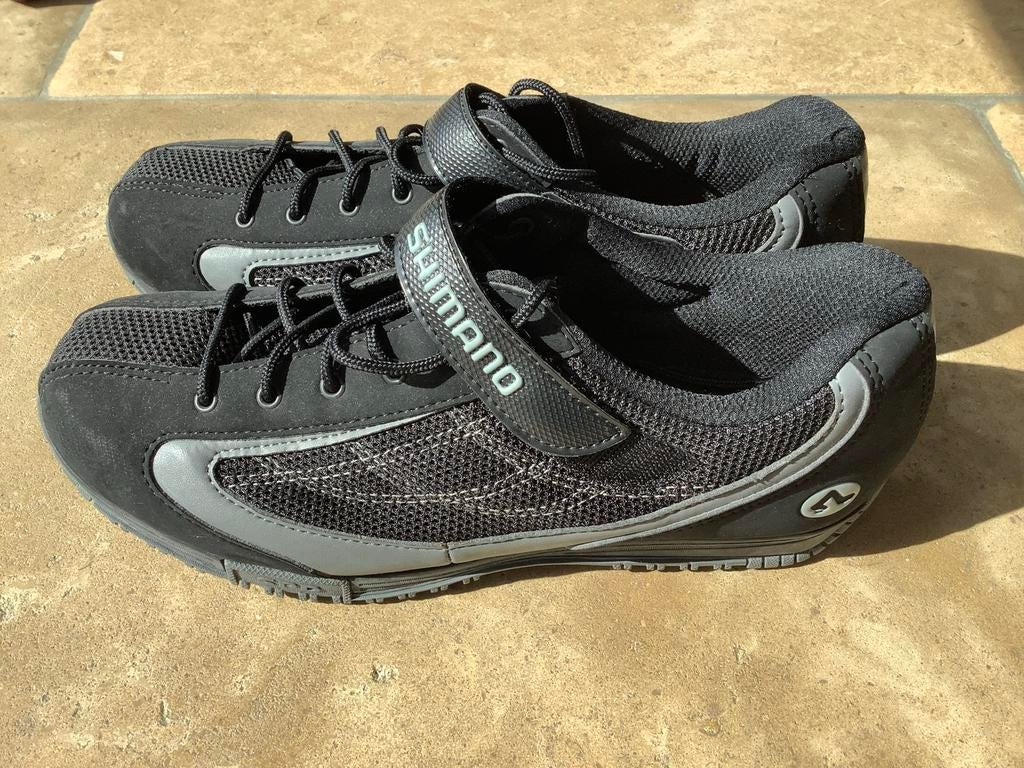 Shimano spinning schoenen SH-FN20 maat 41, Fietsen en Brommers, Ophalen, Gebruikt, Overige maten, Schoenen