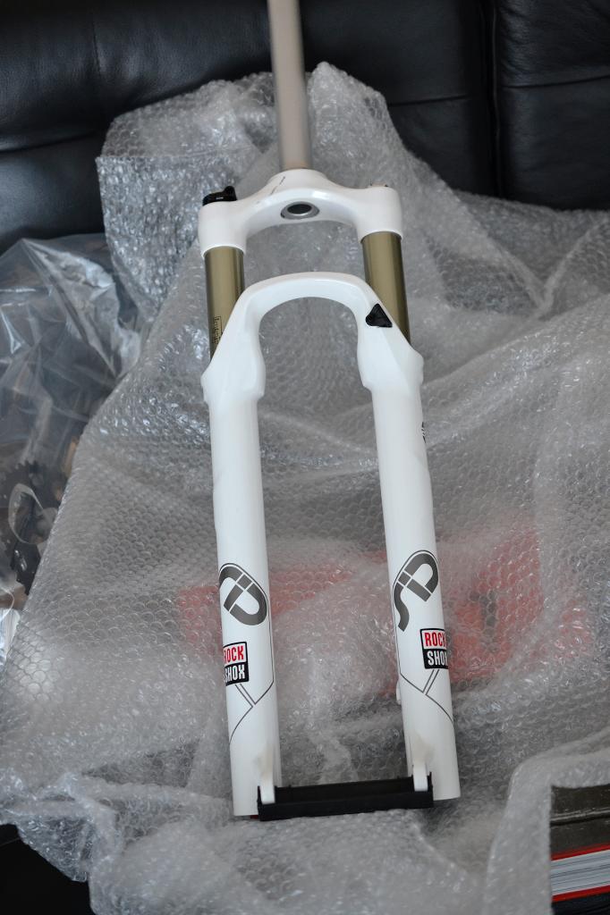 RockShox Sid RLT Dual Air 29 inch MTB voorvork, Ophalen of Verzenden, Zo goed als nieuw, Rockshox, Voorvork