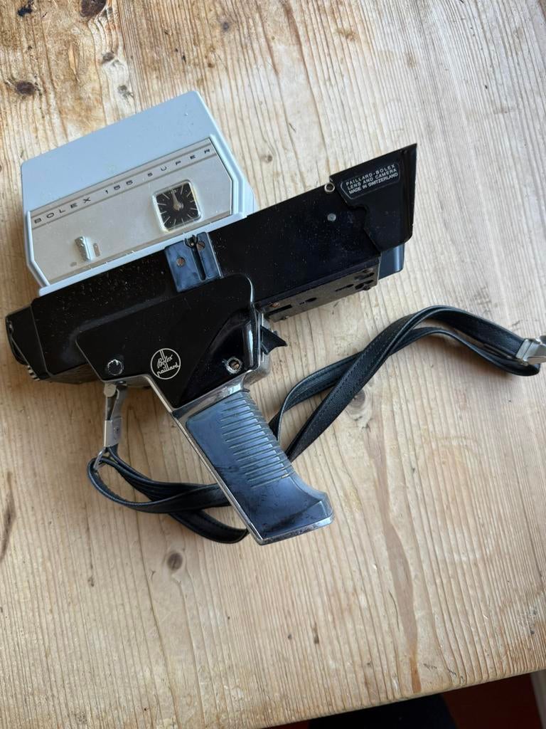 Bolex 155 Super camera, Ophalen of Verzenden, 1960 tot 1980