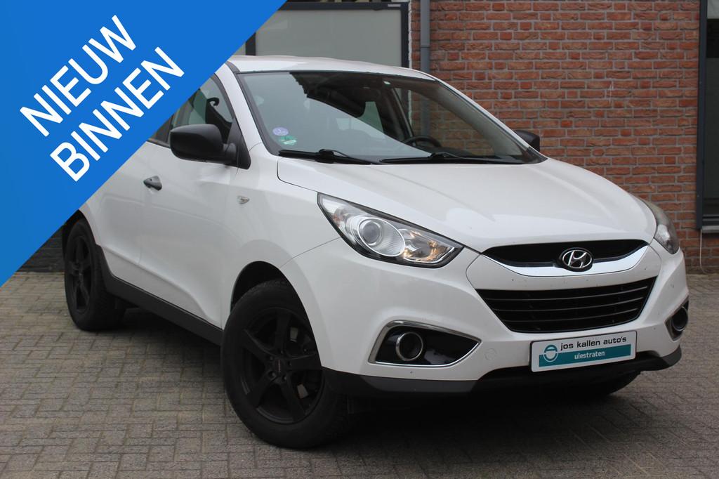 Hyundai ix35 1.6i GDI i-Drive Airco, Elek Ramen, Cruise, All, Auto's, Hyundai, Bedrijf, Te koop, iX35, ABS, Airbags, Airconditioning