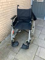 Van Os Excel G Lightweight rolstoel, Ophalen, Inklapbaar, Zo goed als nieuw, Duwrolstoel