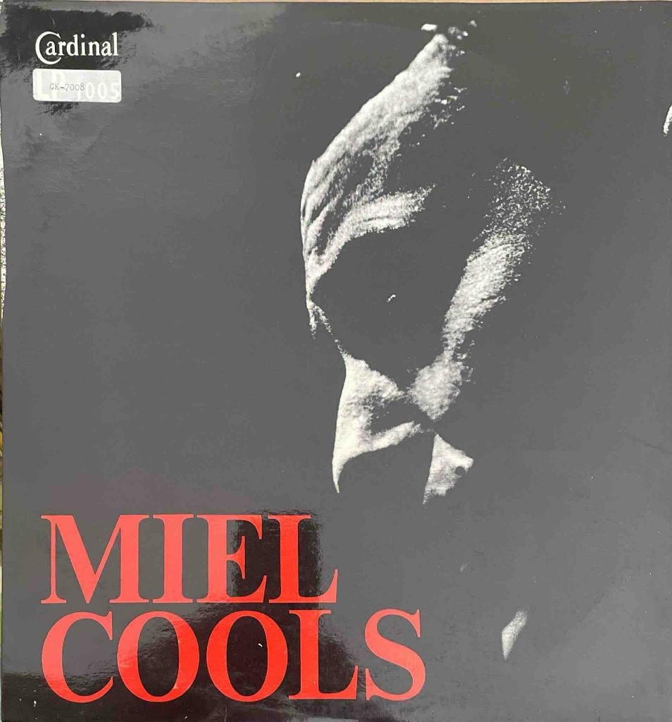Miel Cools - Zijn 14 Beste, Ophalen of Verzenden, Zo goed als nieuw, 12 inch, Levenslied of Smartlap