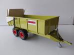 Siku 2866 Claas kipper farmer landbouw modelauto, Ophalen of Verzenden, Gebruikt, Tractor of Landbouw, SIKU