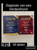 Dagboek van een Herdershond - Complete Serie, Alle leeftijden, Boxset, Ophalen of Verzenden, Zo goed als nieuw