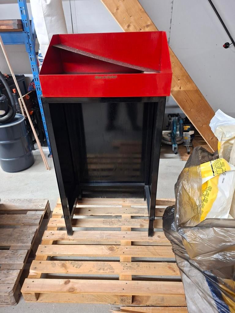 Reinigingsbak, Doe-het-zelf en Verbouw, Overige Doe-het-zelf en Verbouw, Ophalen, Gebruikt