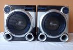 Philips FWM377 Speaker set Boxen 6 Ohm, Philips, Gebruikt, Ophalen of Verzenden, Minder dan 60 watt