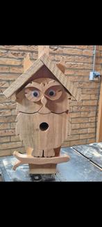 Vogelhuisjes, Ophalen, Nieuw