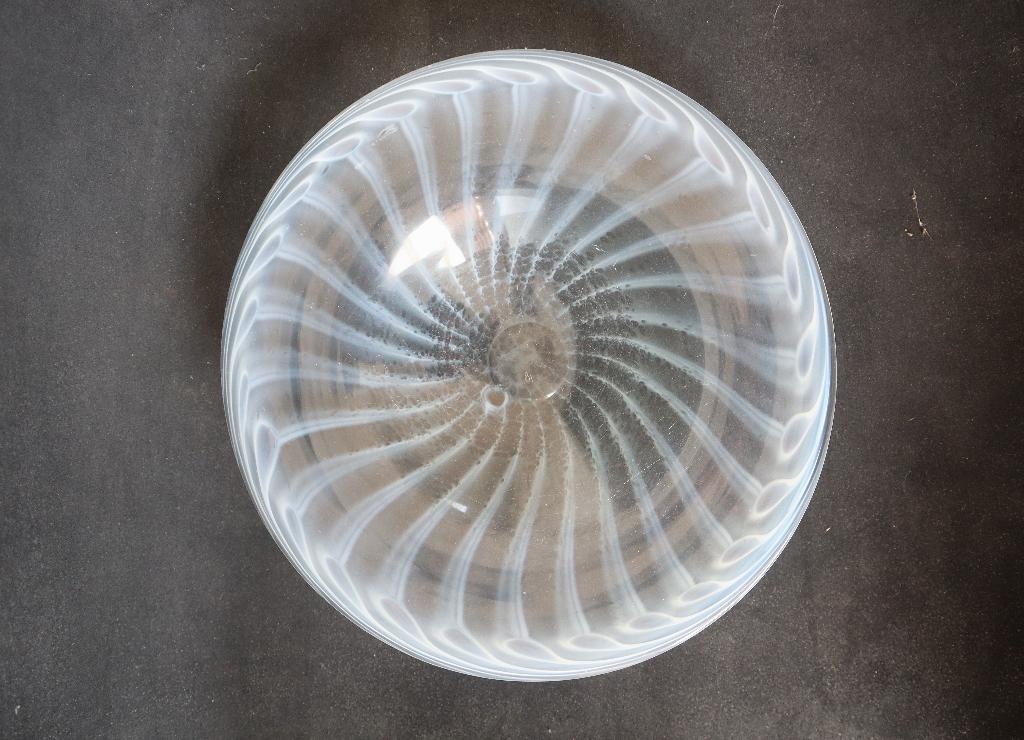 Schaal A.D. Copier Serica nr.49, Antiek en Kunst, Antiek | Glas en Kristal, Ophalen of Verzenden