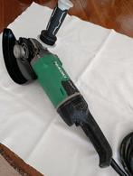 HIKOKI HAAKSE SLIJPER, Ophalen of Verzenden, Nieuw, 1000 watt of meer, Haakse handslijpmachine