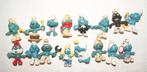 Verzameling smurfen via de BP  (Schleich), Verzamelen, Smurfen, Ophalen of Verzenden, Gebruikt, Verschillende Smurfen, Poppetje, Figuurtje of Knuffel