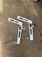 Twee davits voor bijboot of dinghy, Ophalen, Gebruikt, Overige typen