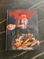 BBQ Snack Attack kookboek van Jord Althuizen, Ophalen of Verzenden, Nieuw, Overige gebieden, Tapas, Hapjes en Dim Sum