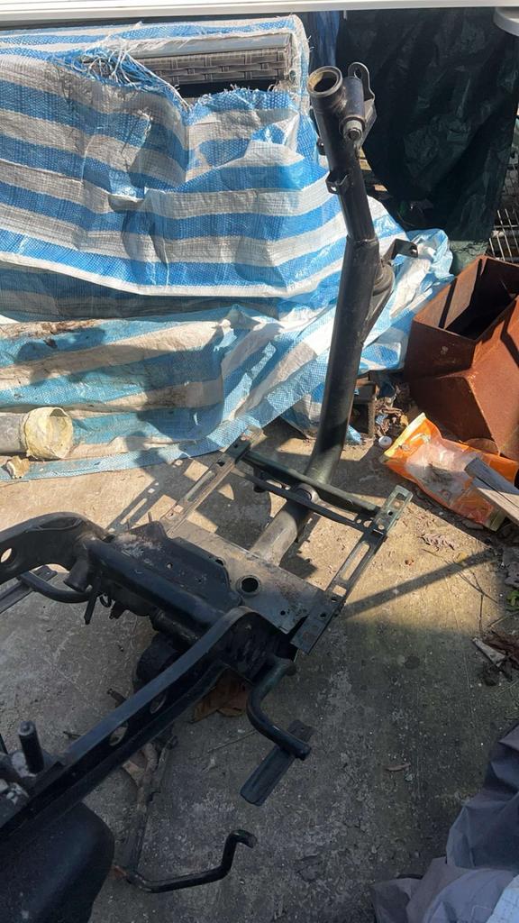 Piaggio Skipper frame, Ophalen, Gebruikt, Frame, Piaggio