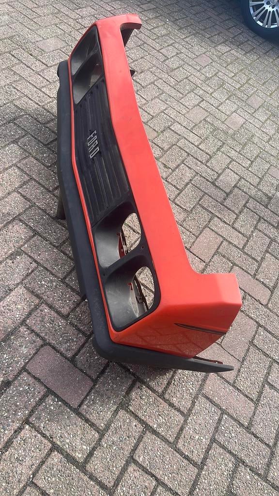 Droop snoot  bumper rs 2000 escort mk2, Auto-onderdelen, Carrosserie en Plaatwerk, Ophalen, Gebruikt, Voor, Ford