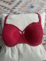 Marlies Dekkers BH 80E bordeau rood, Ophalen of Verzenden, Rood, BH