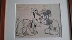Disney Mickey Mouse & Friends - Schilderij, Ophalen of Verzenden