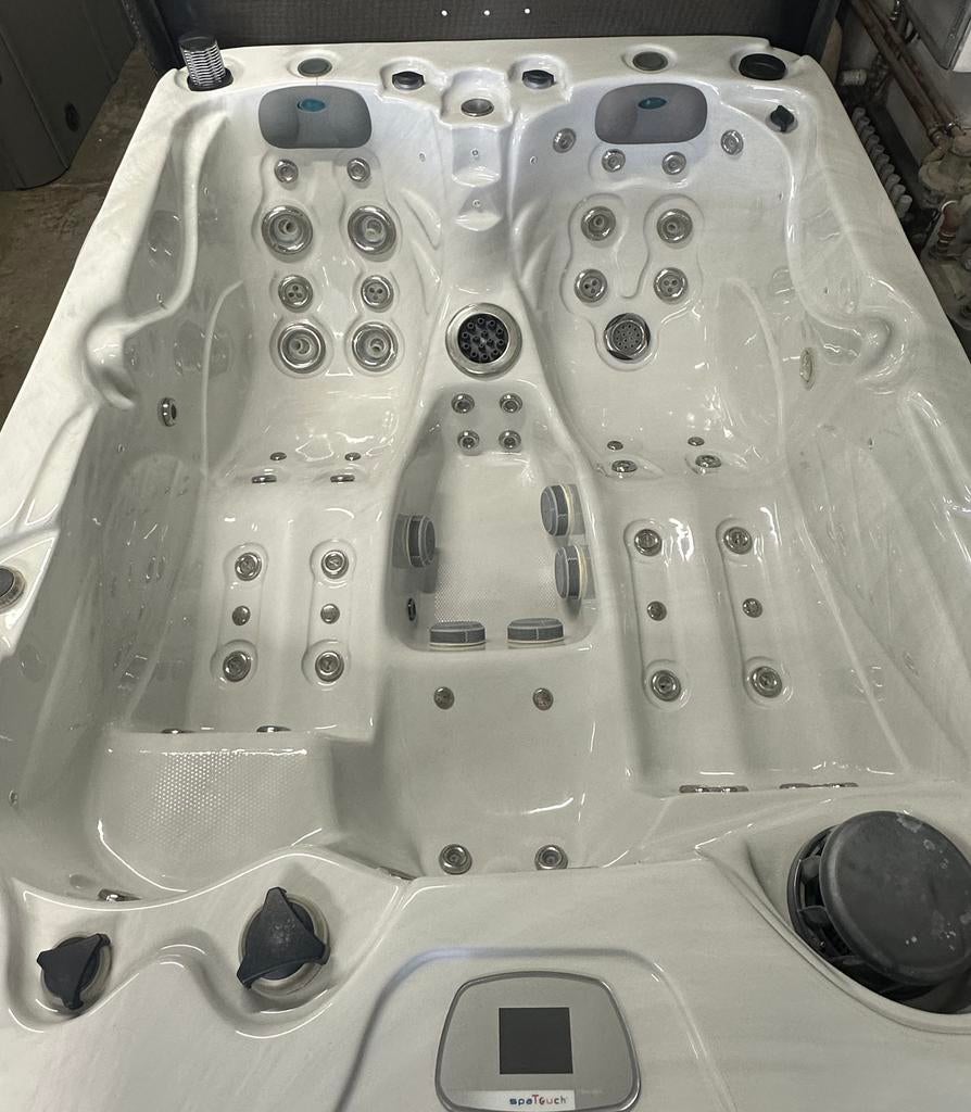 Jacuzzi | Fox Essence Spa | 3 Persoons., Tuin en Terras, Ophalen of Verzenden, Zo goed als nieuw