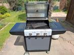 Gas BBQ Nice Cooker 3 branders met deksel - Noodpakket, Tuin en Terras, Houtskoolbarbecues, Ophalen, Gebruikt, Nice Cooker, Met accessoires