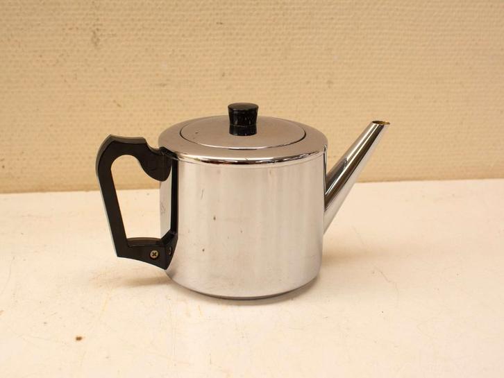 Bredemeijer theepot 36695, Huis en Inrichting, Keuken | Servies, Gebruikt, Bord(en), Wedgwood, Aardewerk, Ophalen of Verzenden