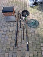 Kompleet visset, Watersport en Boten, Hengelsport | Algemeen, Ophalen