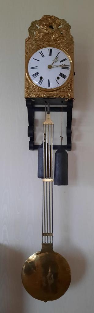 Comtoise klok, Antiek en Kunst, Antiek | Klokken, Ophalen