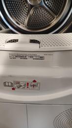 wasdroger Siemens en wasmachine Siemens, Ophalen, 1200 tot 1600 toeren, Gebruikt, 4 tot 6 kg
