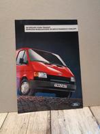 ford transit folder, Ophalen of Verzenden, Zo goed als nieuw, Ford