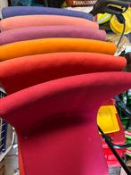 Artifort Dive stoelen set van 8 stuks, Huis en Inrichting, Stoelen, Ophalen, Gebruikt, Overige kleuren, Stof