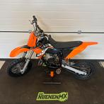 KTM sx50 50cc 2010 Kinder Crosser sx 50 cc, Fietsen en Brommers, Ophalen, Zo goed als nieuw, Overige typen
