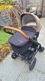 Nuna Mixx Next kinderwagen set + autostoel + Isofix, Kinderen en Baby's, Gebruikt, Combiwagen, Verstelbare duwstang, Ophalen