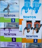 NEWTON 3e ed Natuurkunde bovenbouw HAVO/VWO SETS (als nieuw), Natuurkunde, Verzenden, ThiemeMeulenhoff, Zo goed als nieuw