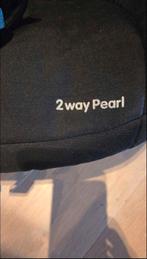 Maxi Cosi Pearl autostoel met 2wayfix onderstel, Ophalen, Verstelbare rugleuning, Gebruikt, 9 t/m 18 kg