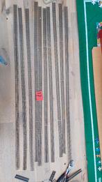 n spoor, Overige merken, Gebruikt, Gelijkstroom of Wisselstroom, Rails