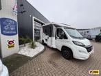 Bürstner Nexxo Time T 569 automaat, 589cm lang, fra, Caravans en Kamperen, Ringverwarming, Fiat, Tot en met 2, Bedrijf