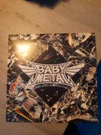 babymetal lp, Cd's en Dvd's, Vinyl | Hardrock en Metal, Ophalen of Verzenden, Gebruikt
