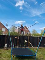 Bungee Trampoline 1 Persoon - Compleet & Voordelig!, Ophalen, Gebruikt
